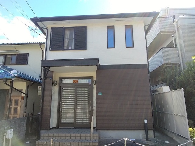 加古川市　現場調査